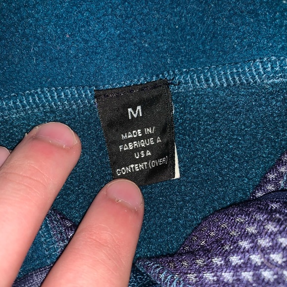 Vintage 1992 Patagonia Vest size medium - Picture 2 of 4